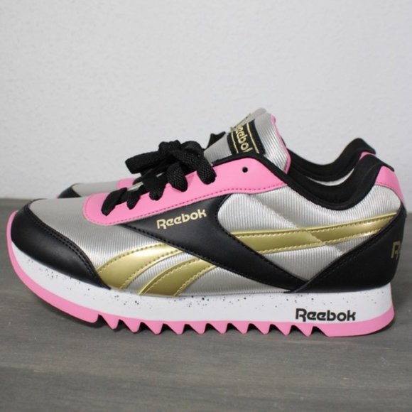 Reebok Royal Cljog Platform Sneaker Size